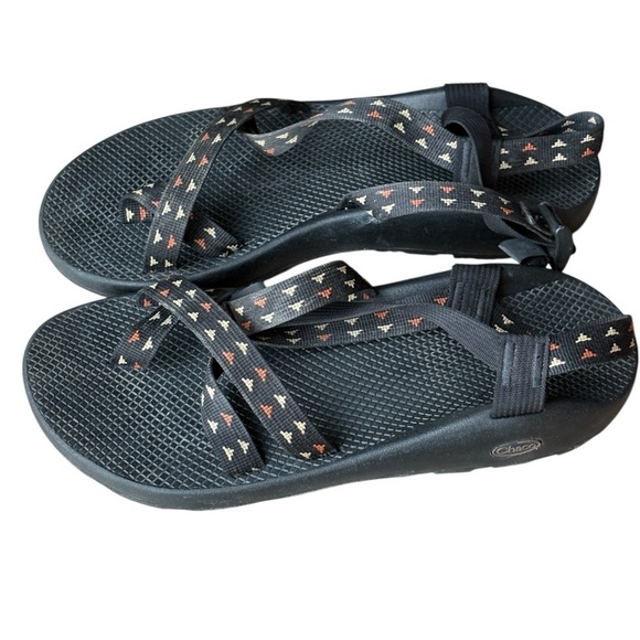 Chaco Z/2 Classic Sierra Black Mens Sandals Size 14 Outdoors Hiking main image 5